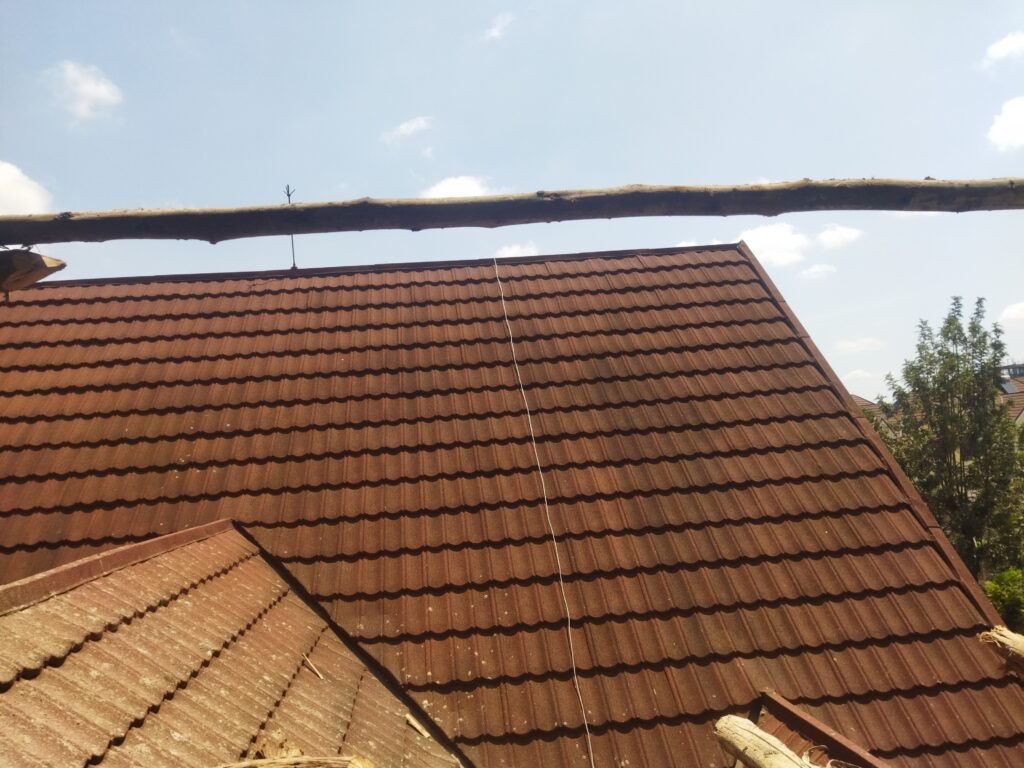 Roofing installations kenya